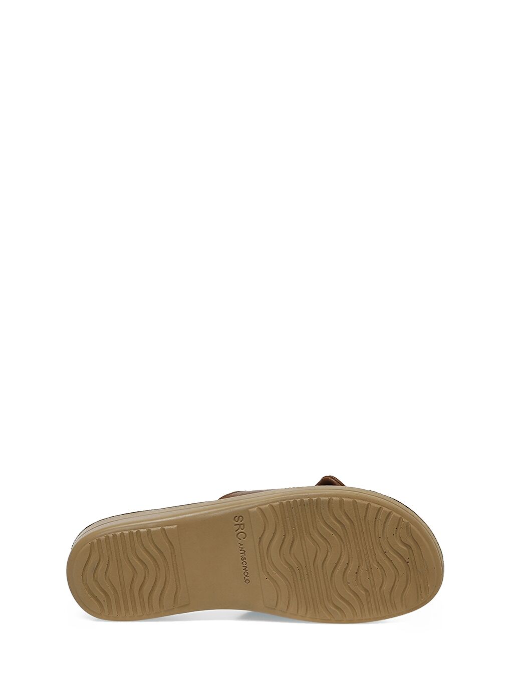 Kahverengi 605013.Z3PR Taba Kadın Ayakkabı-5