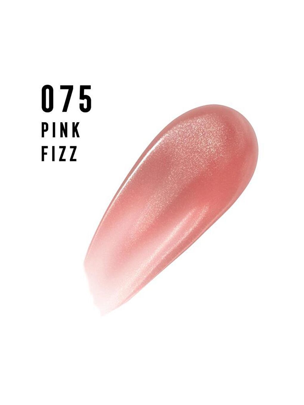 Max Factor 2000 Calorie Lip Glaze 075 Pink Fizz - 3