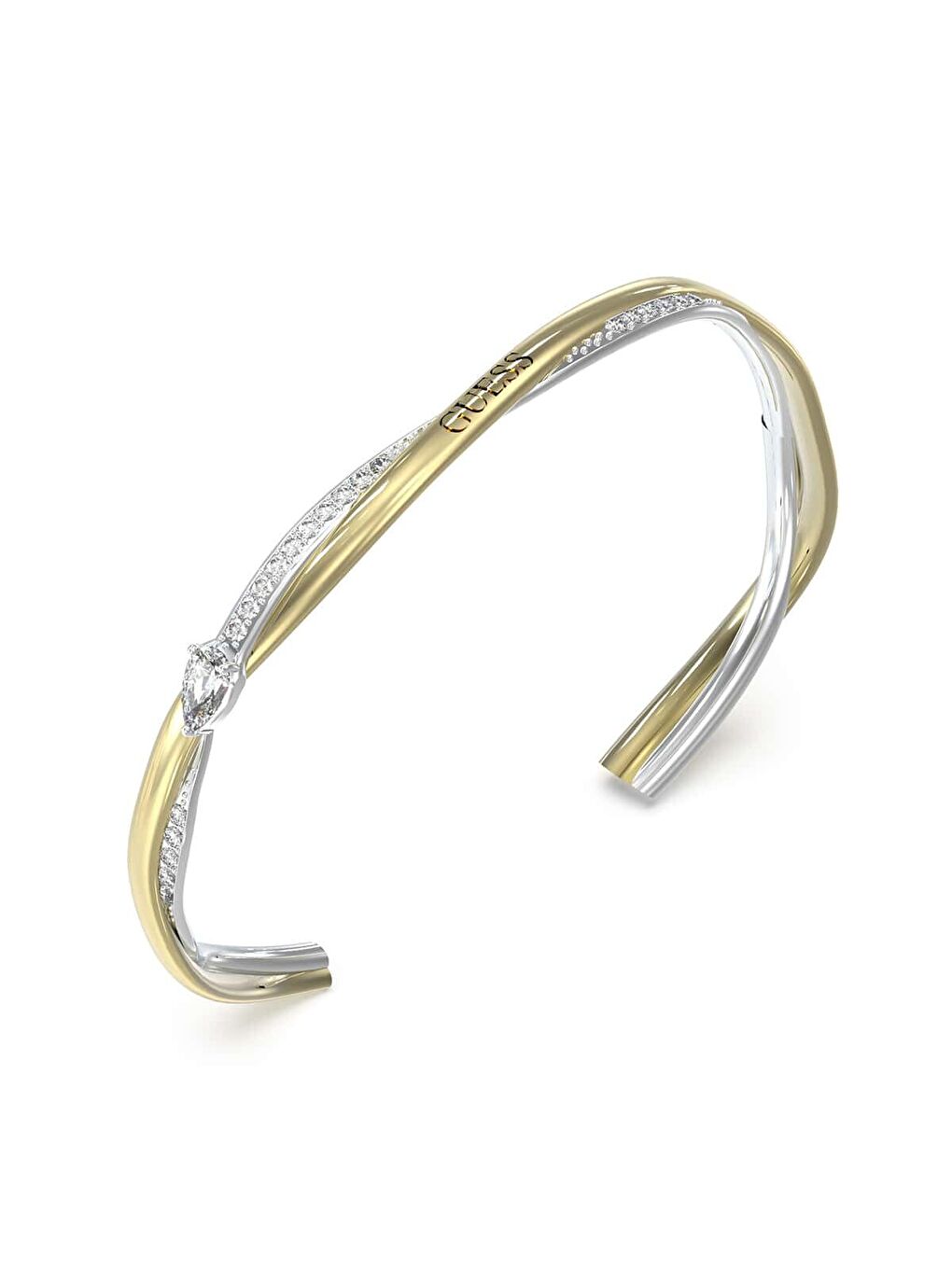 Sarı JGUJUBB05069JWYGRHS Kadın Bileklik