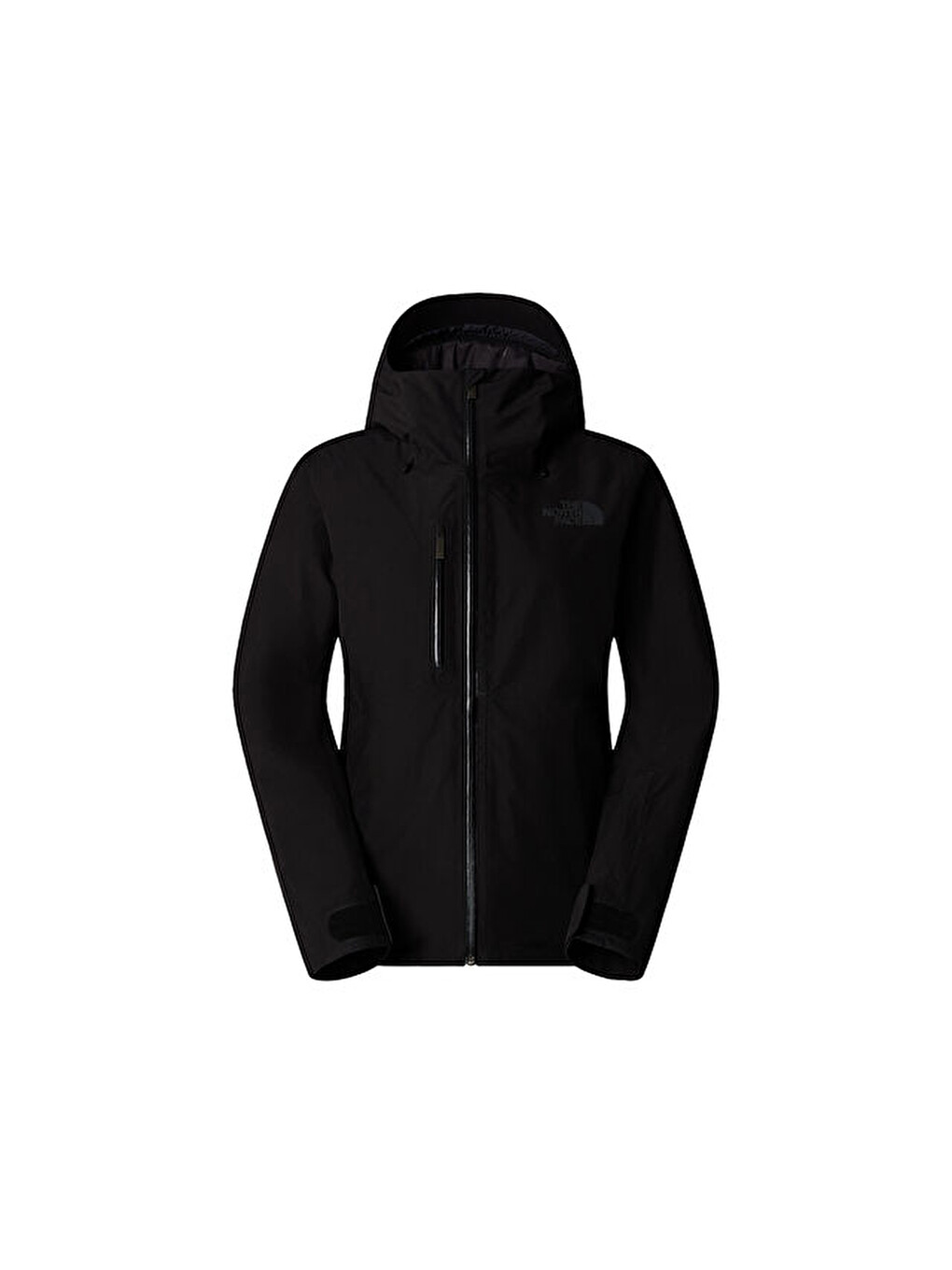 W Descendit Jacket Kadın Outdoor Ceketi Nf0a87xfjk31 Siyah-10