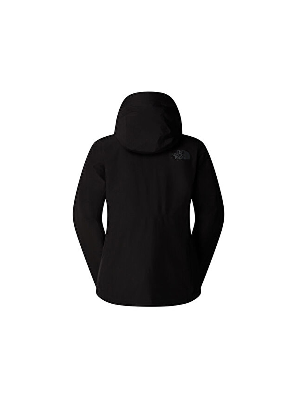 W Descendit Jacket Kadın Outdoor Ceketi Nf0a87xfjk31 Siyah-11