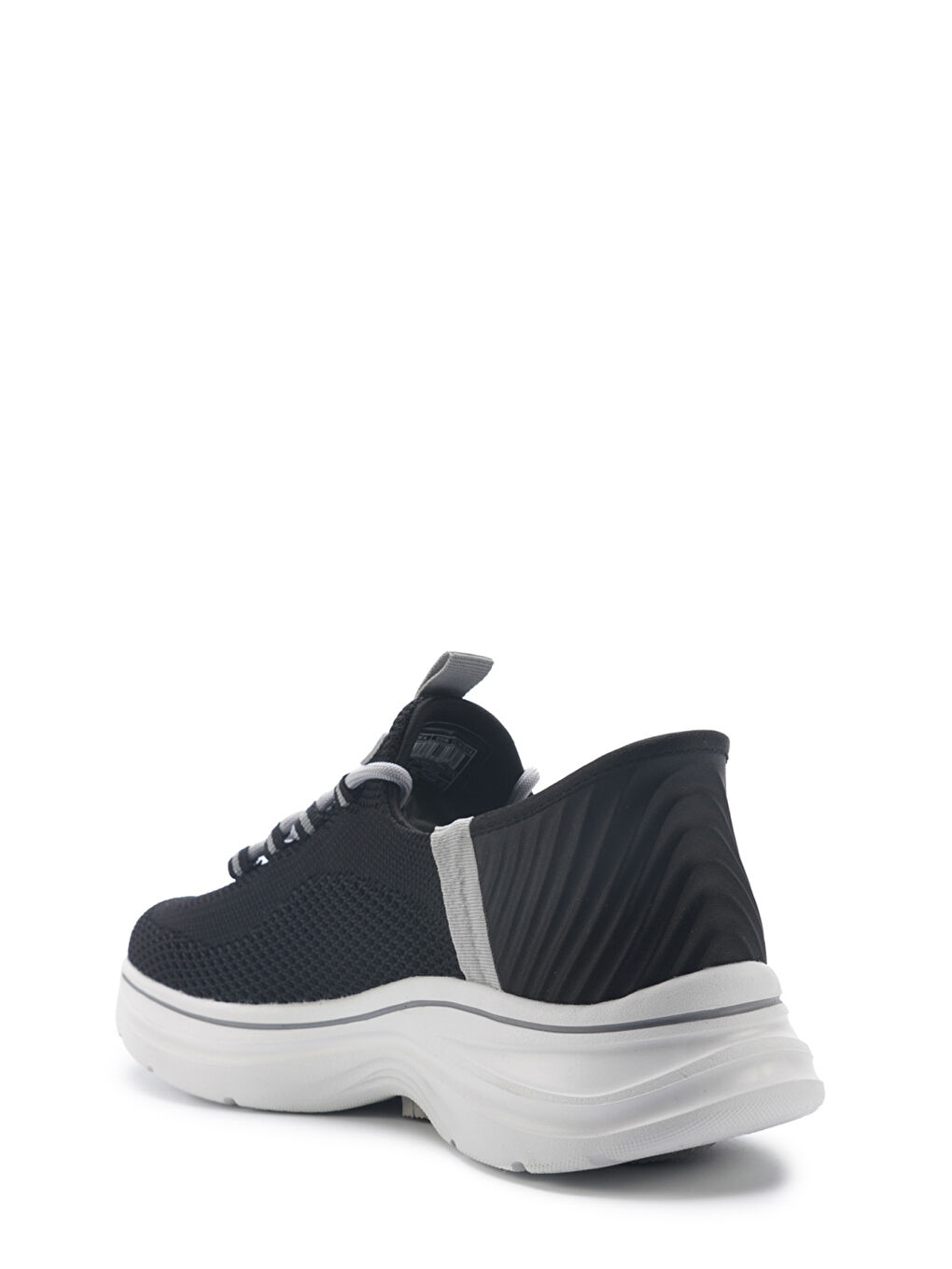 MARKO WMN 5FX Siyah Kadın Comfort Ayakkabı-2