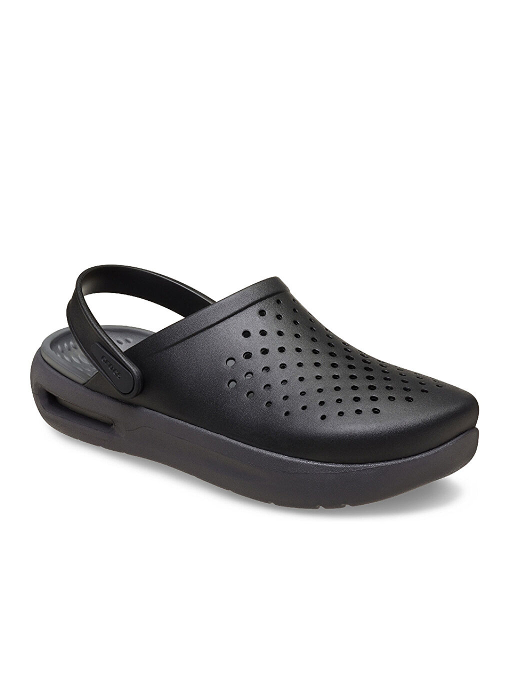 InMotion Clog Siyah Terlik-2