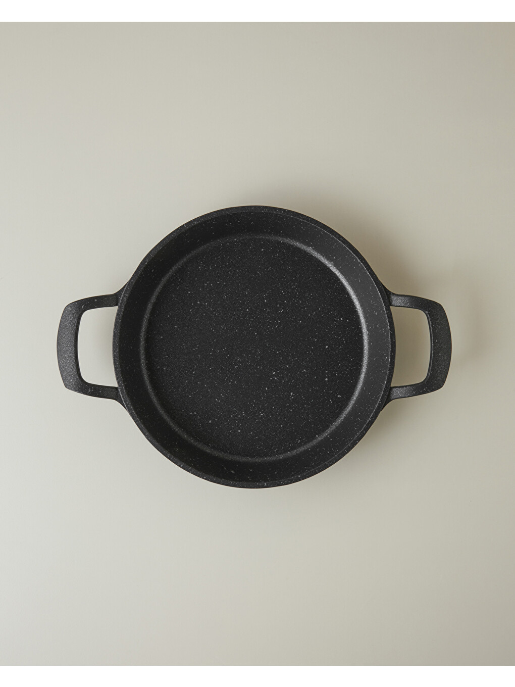 Prime Maestro Premium Döküm Sahan 22 Cm Siyah-1