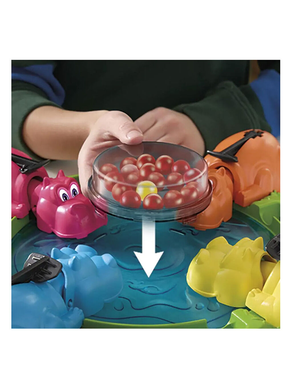 Tonton Hippolar F8815-3