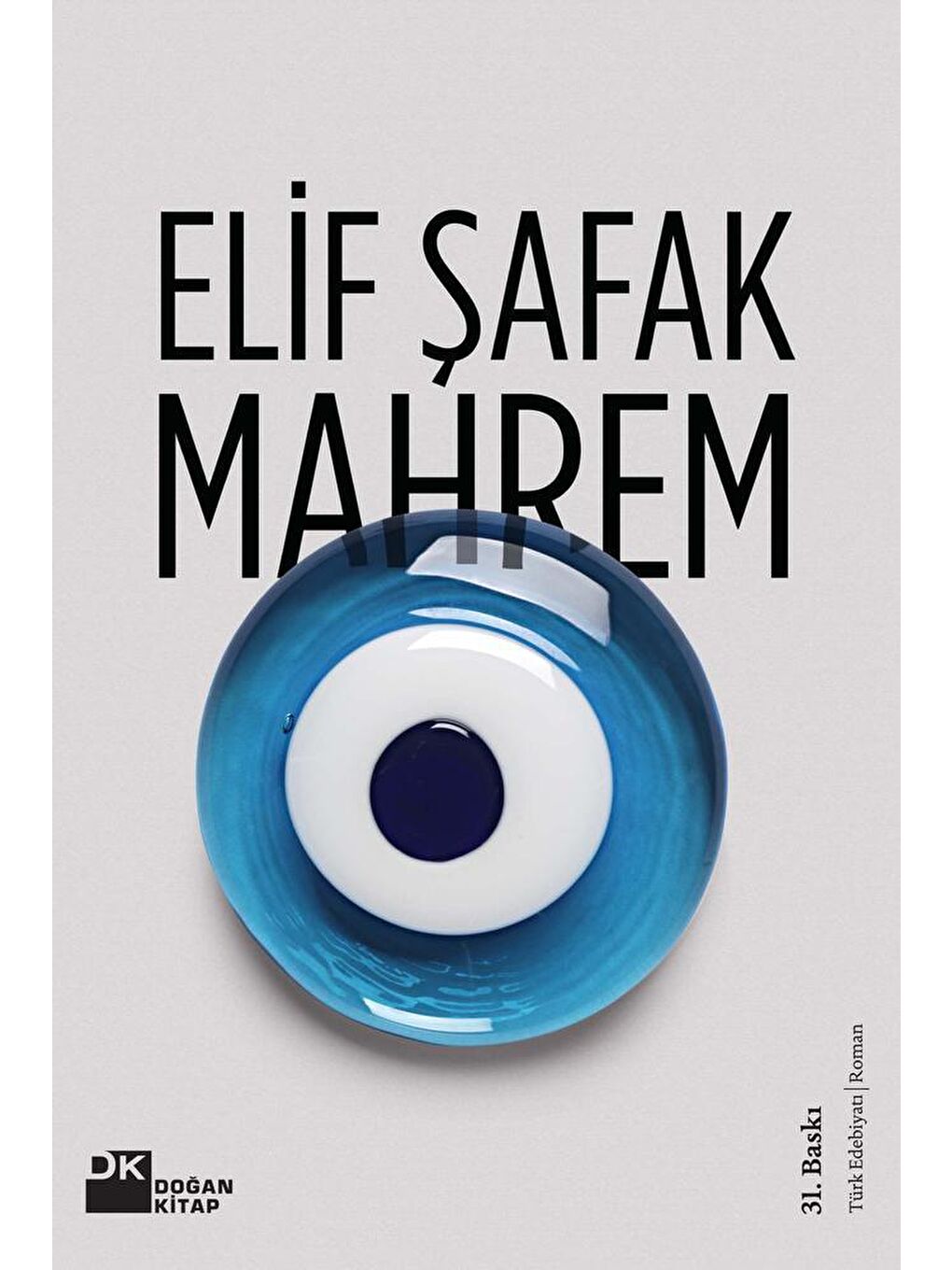 Doğan Kitap Mahrem - Elif Şafak