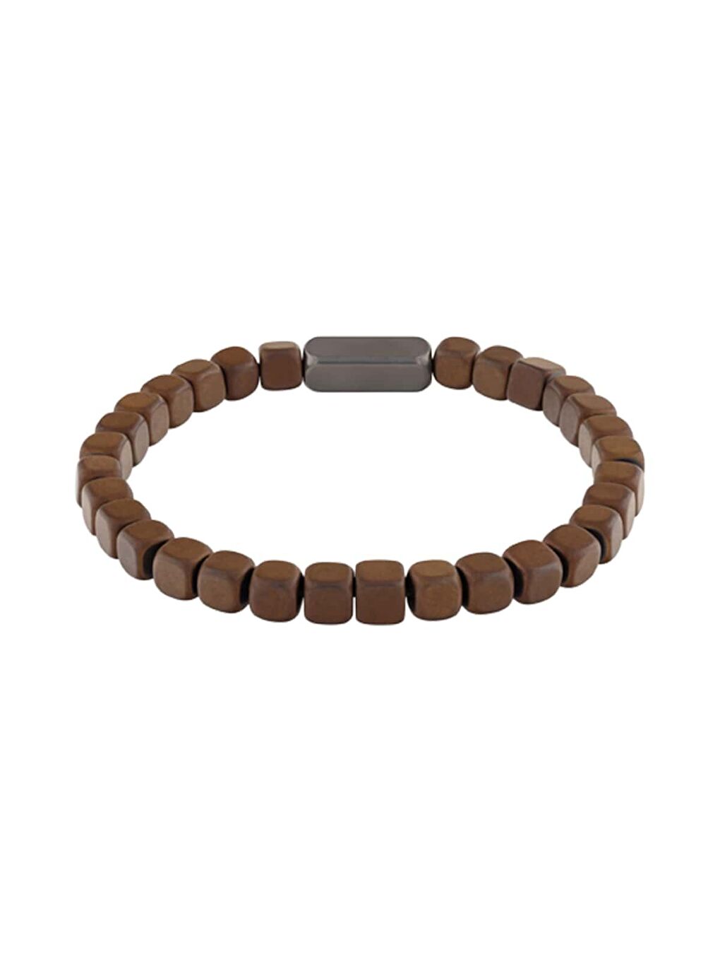 Kahverengi CKJ35100061 Erkek Bileklik-1