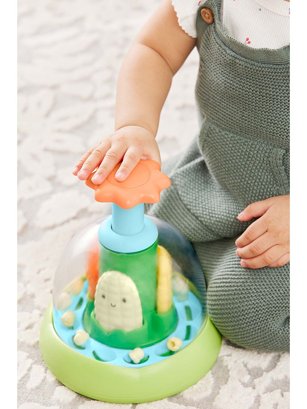 Farmstand Aktivite Oyuncağı Mısır Patlatma-3