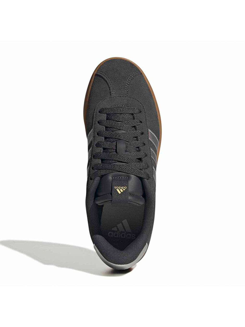 VL Court 3.0 Kadın Gri Sneaker-2