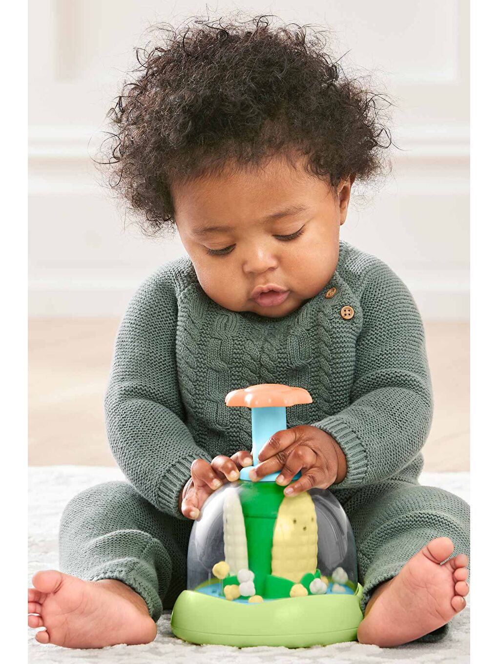 Farmstand Aktivite Oyuncağı Mısır Patlatma-4