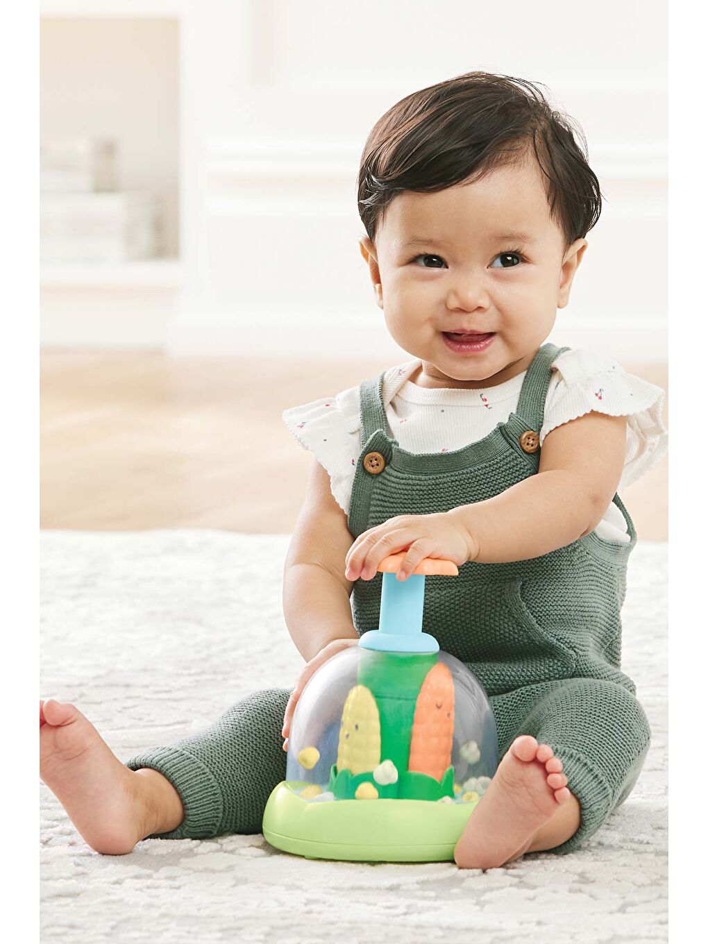 Farmstand Aktivite Oyuncağı Mısır Patlatma-5