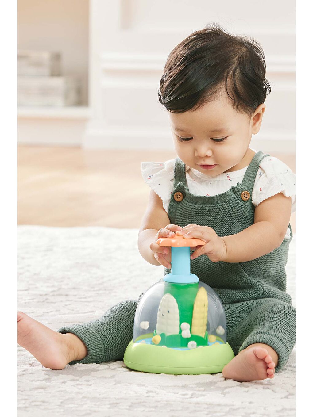 Farmstand Aktivite Oyuncağı Mısır Patlatma-6