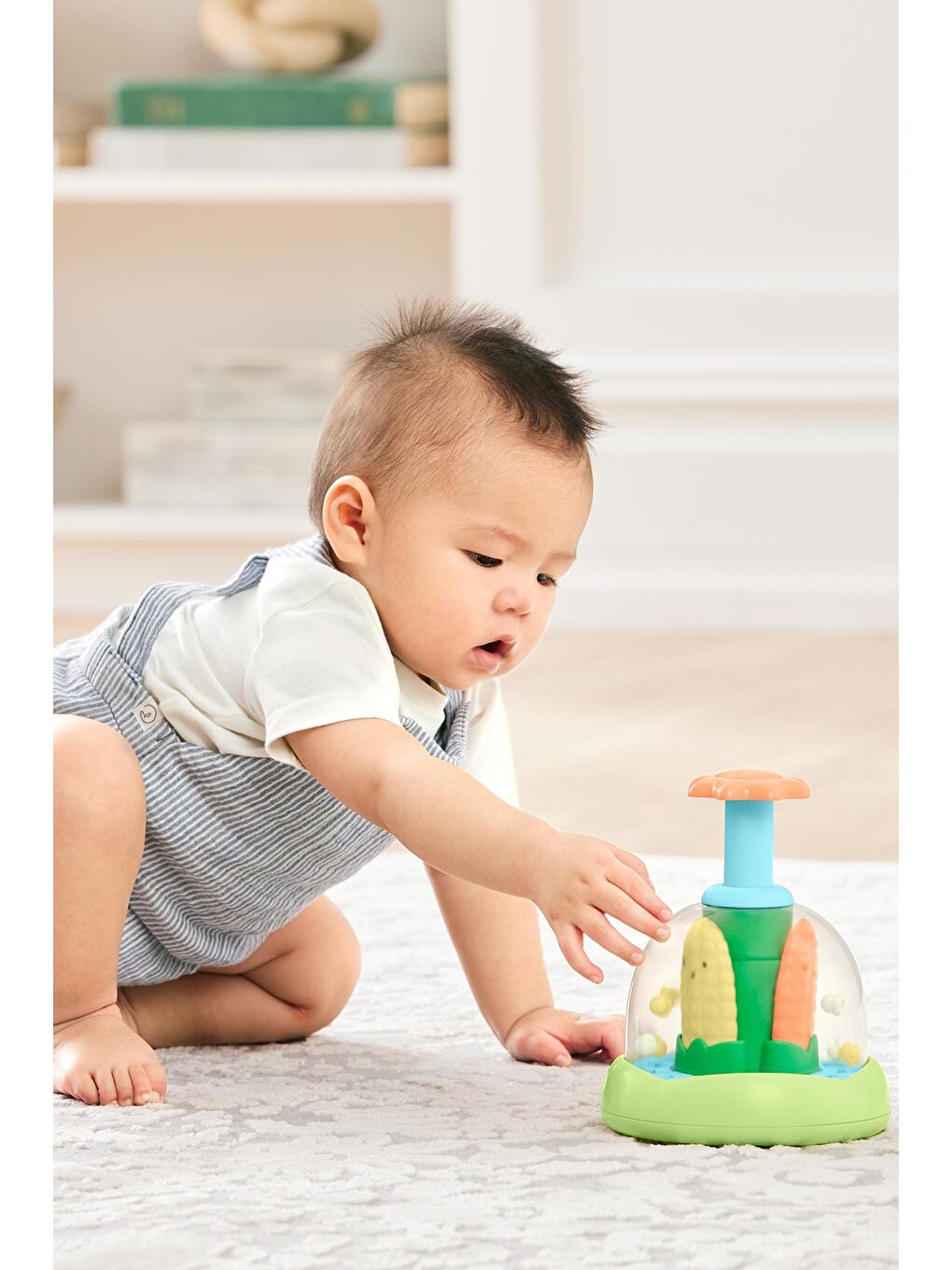 Farmstand Aktivite Oyuncağı Mısır Patlatma-7