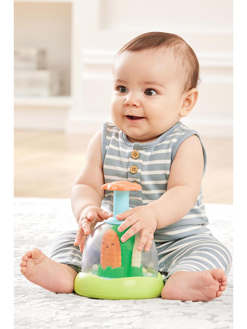 Farmstand Aktivite Oyuncağı Mısır Patlatma-8