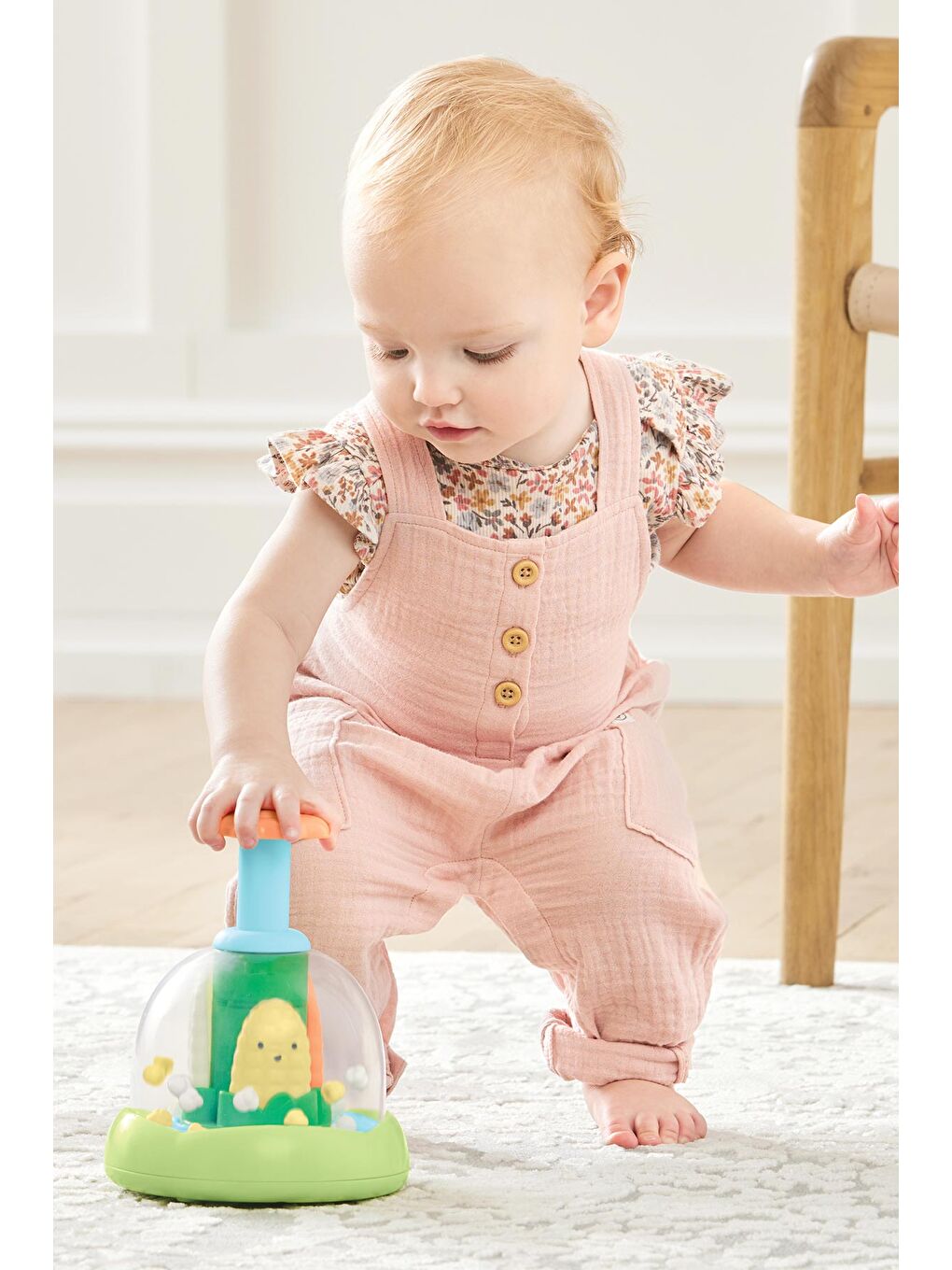 Farmstand Aktivite Oyuncağı Mısır Patlatma-9