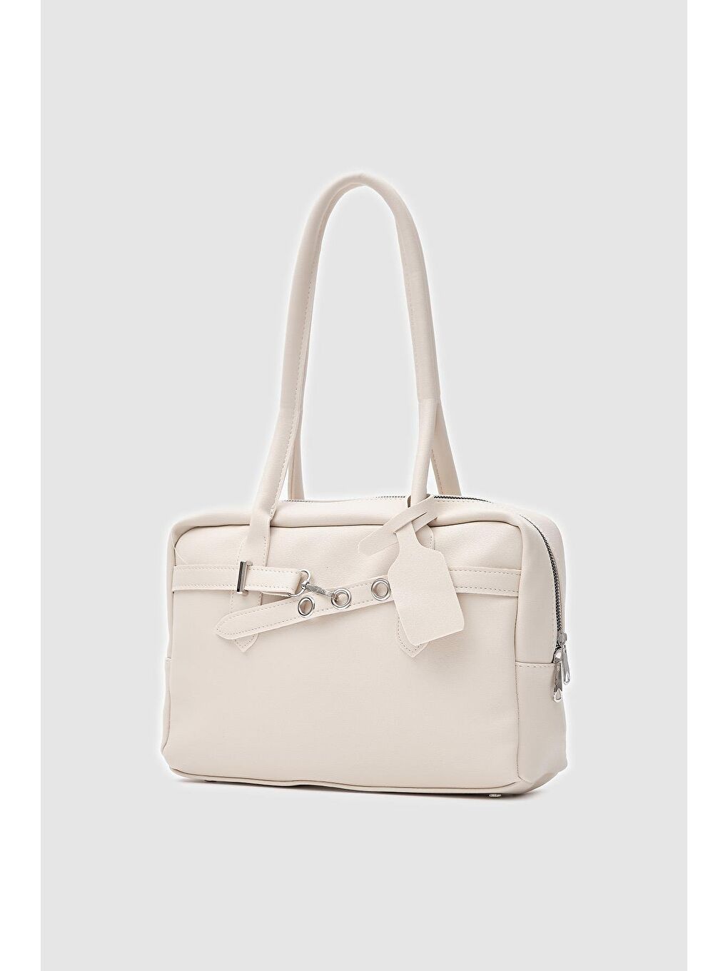 Bomhold Omuz Çantası  Bej-1