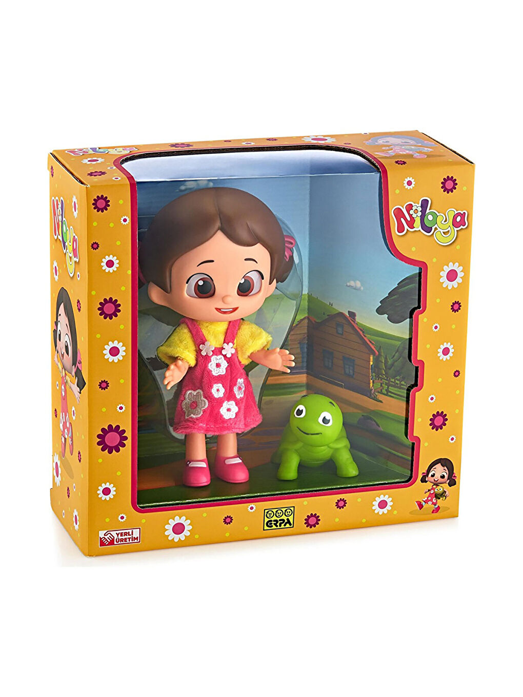 Yeni Niloya ve Tospik