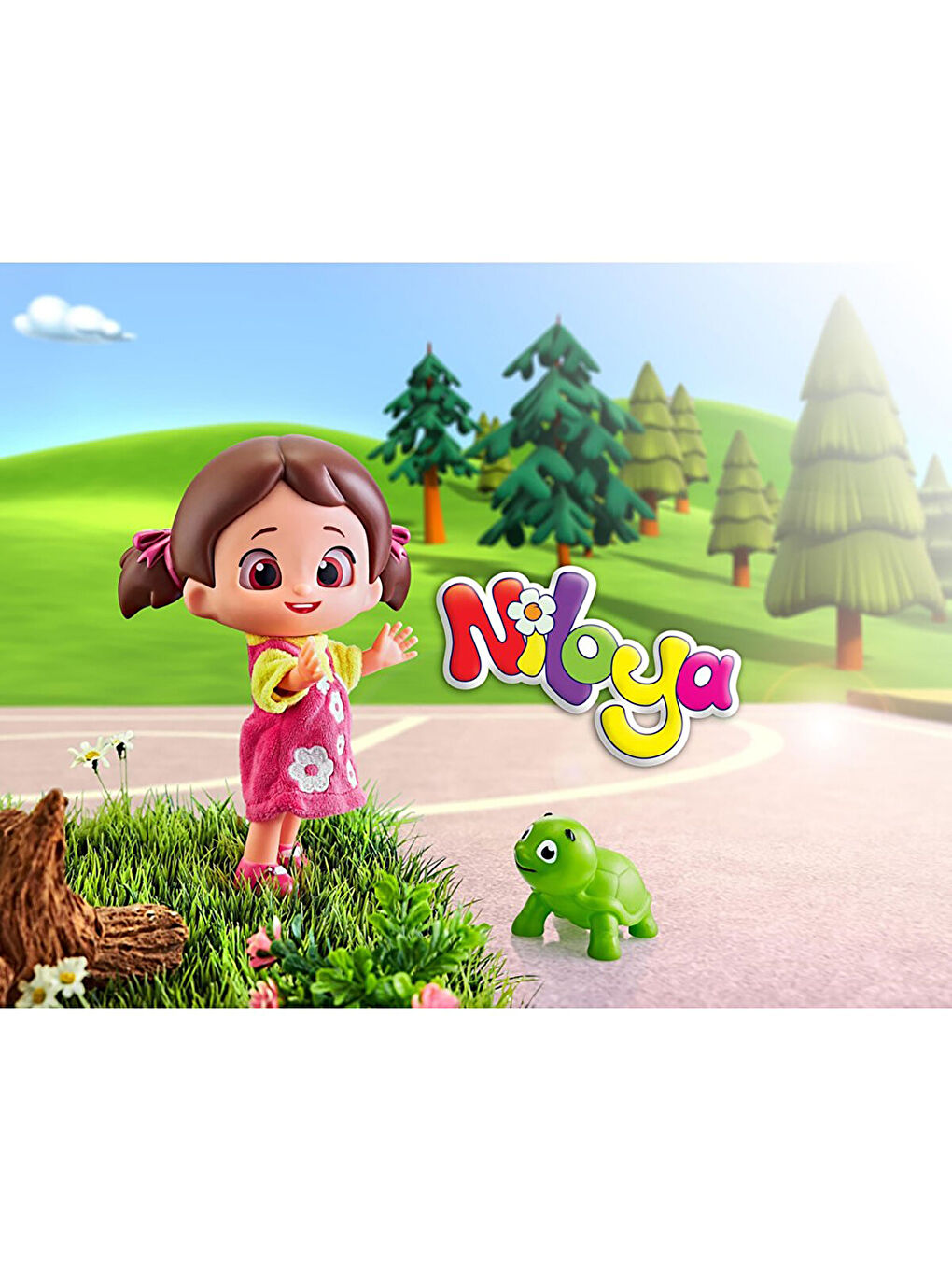 Yeni Niloya ve Tospik-1