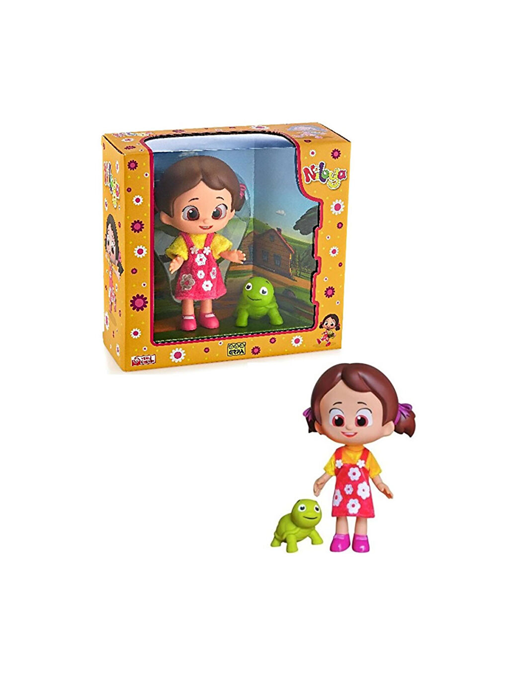 Yeni Niloya ve Tospik-2