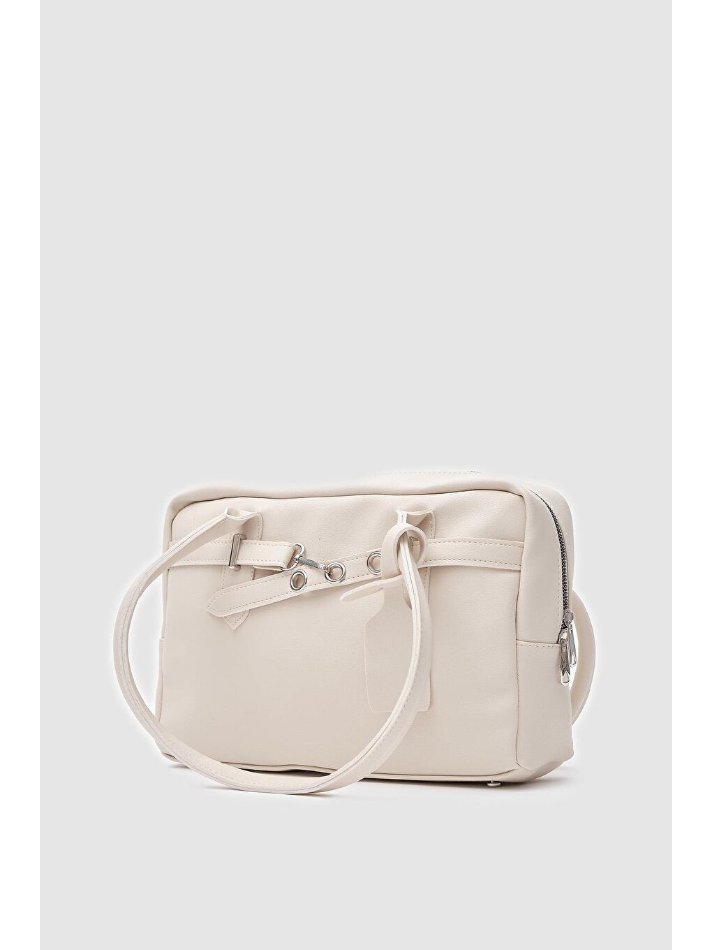 Bomhold Omuz Çantası  Bej-2