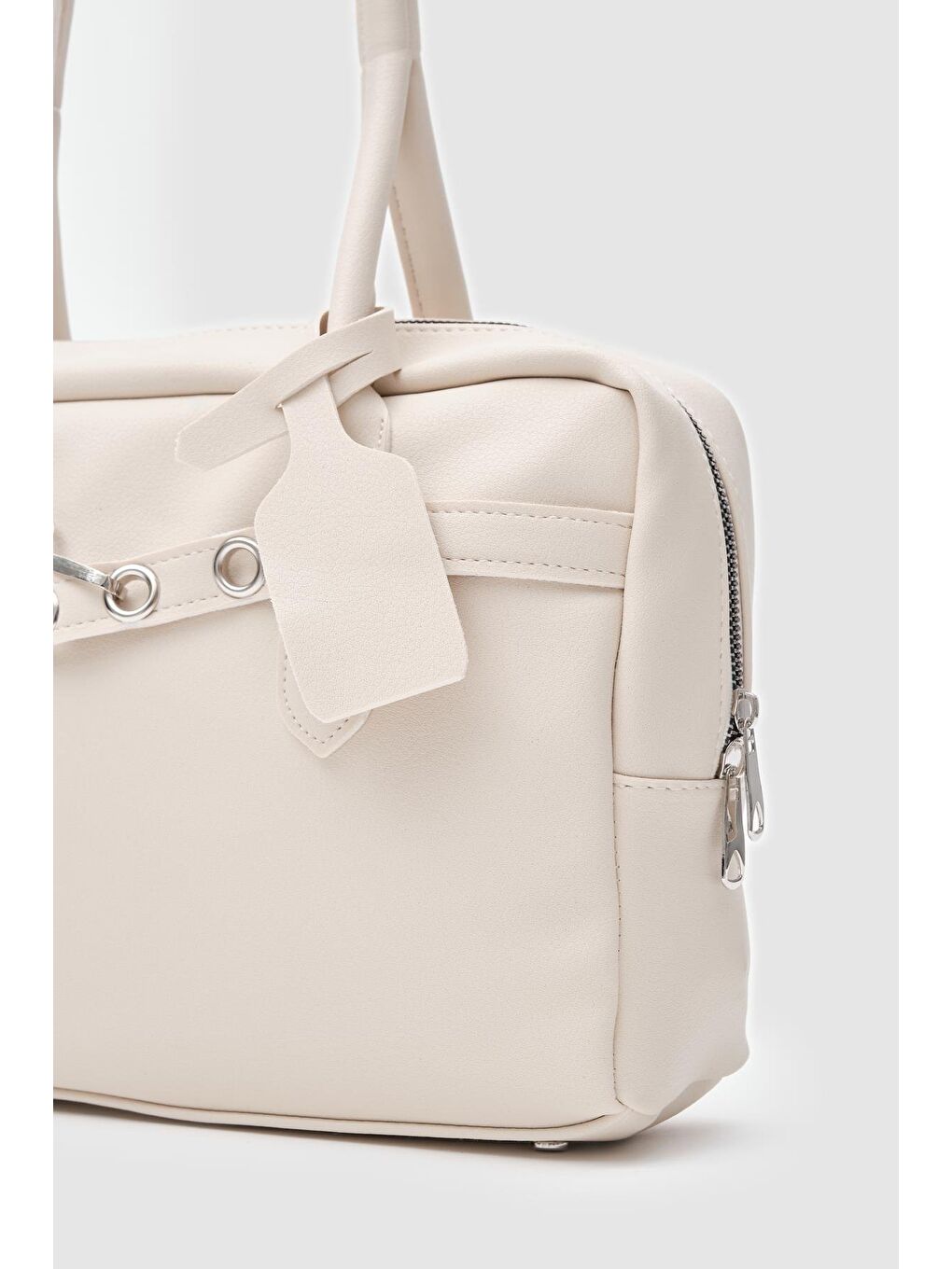 Bomhold Omuz Çantası  Bej-3