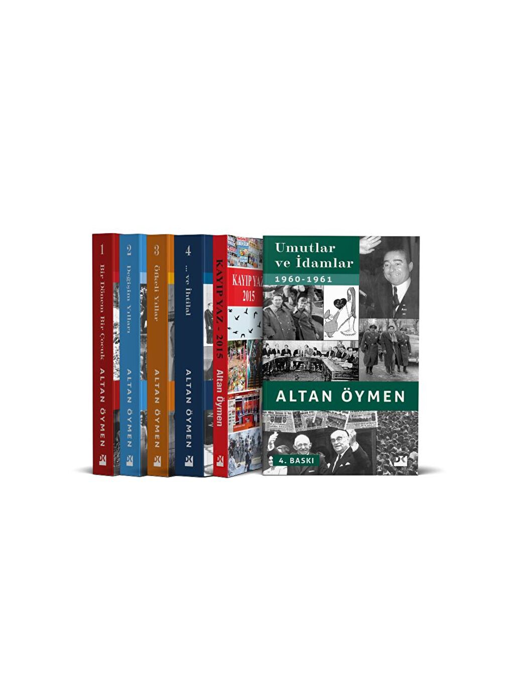 Altan Öymen Seti - Altan Öymen