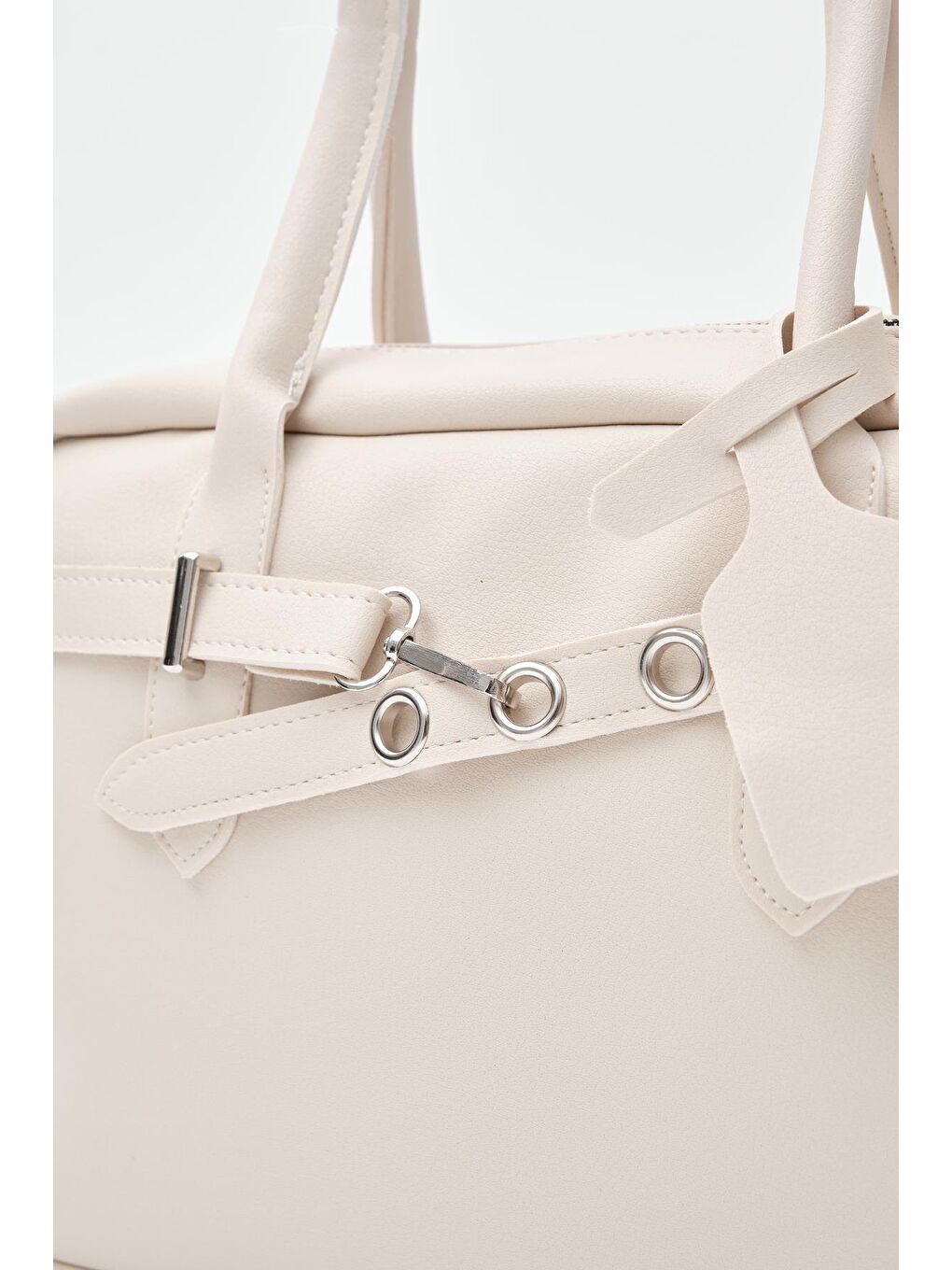 Bomhold Omuz Çantası  Bej-4