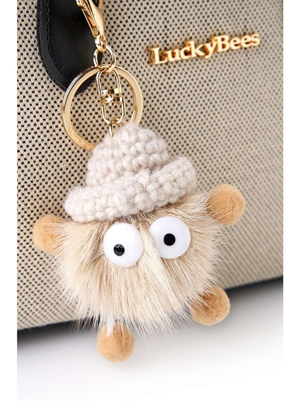 Siyah Rosa Kanvas El ve Omuz Çantası-6