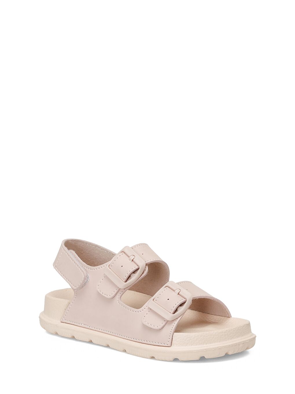 Pembe ENZEL.F5FX Pudra Kız Çocuk Sandalet-1