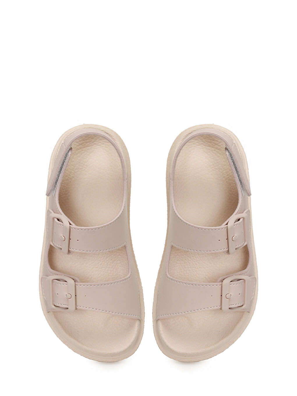 Pembe ENZEL.F5FX Pudra Kız Çocuk Sandalet-3