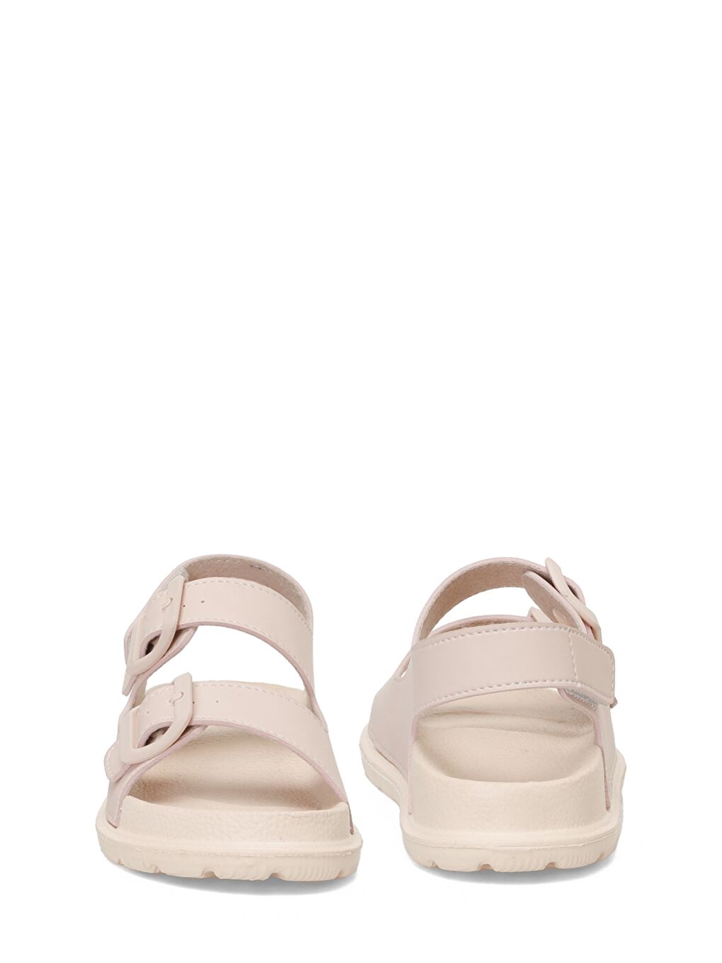 Pembe ENZEL.F5FX Pudra Kız Çocuk Sandalet-4