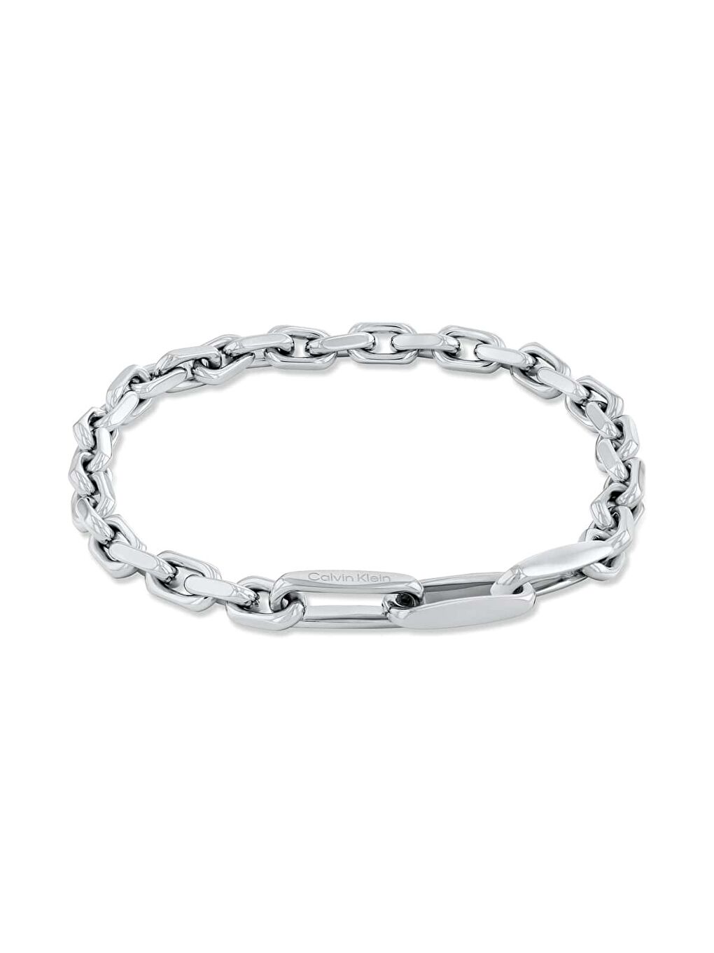 Gri CKJ35100050 Erkek Bileklik