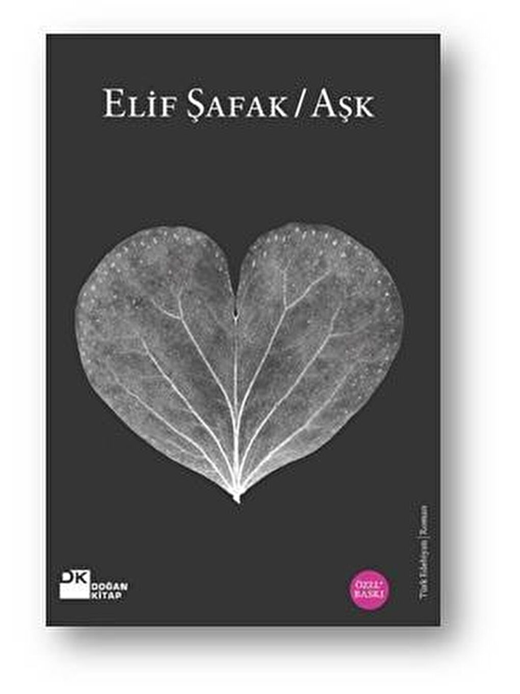 Doğan Kitap Beyaz Aşk - Elif Şafak