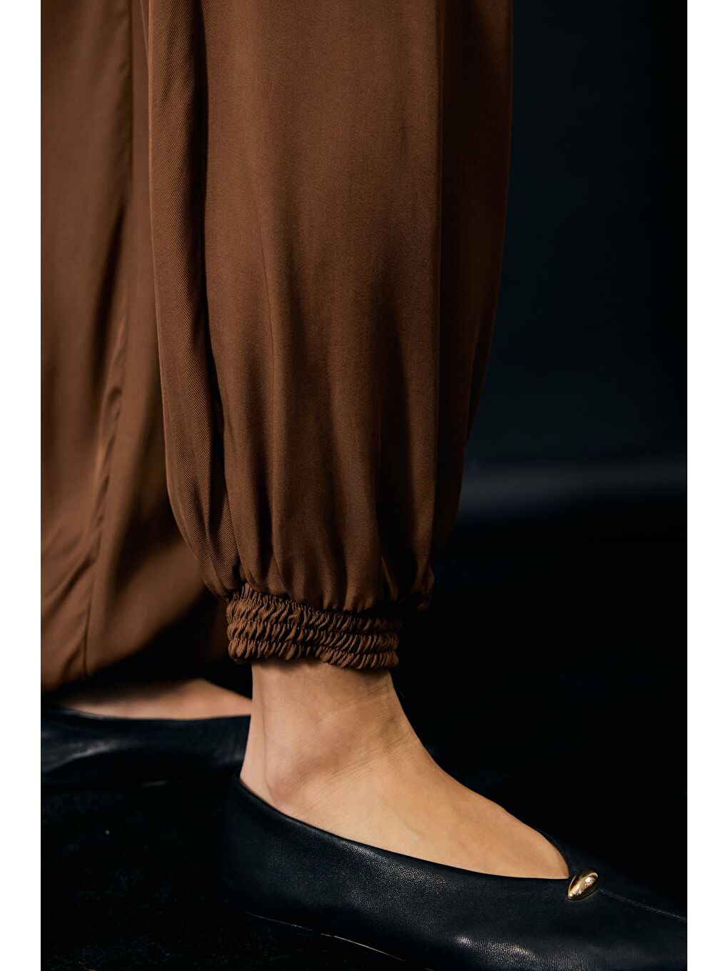 Kahverengi Colin Pantolon - Kahve-5