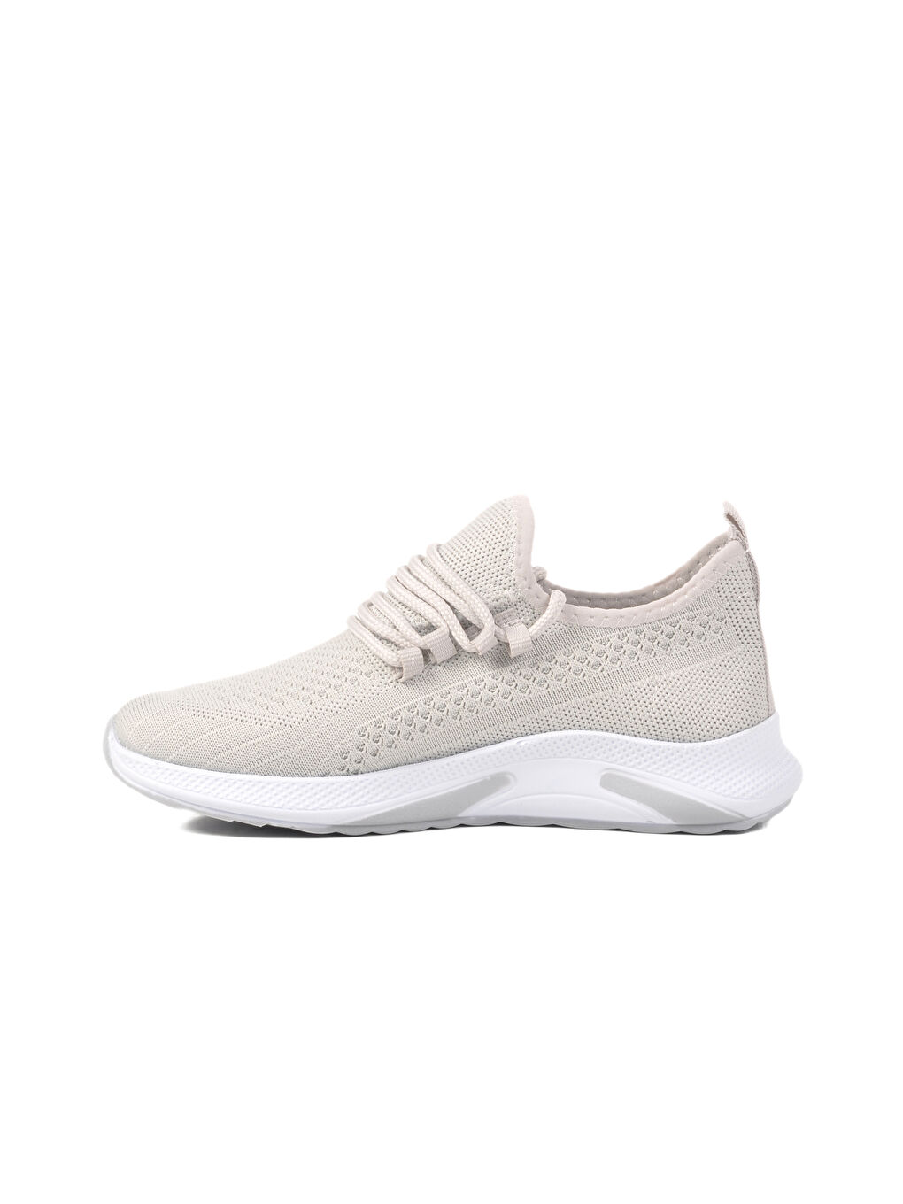 Mavi Buz Beyaz Triko Hafif Unisex Spor Ayakkabı Pına 101 G-1