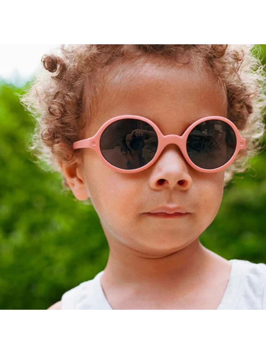 Kahverengi Rozz Güneş Gözlüğü 1-2 Yaş Hawthorn-6