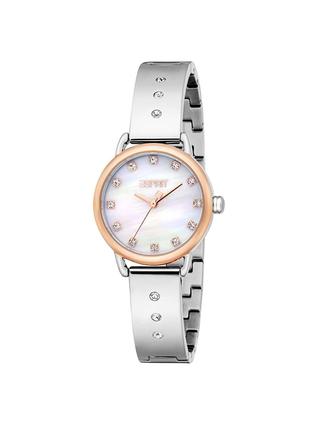 Gri ES1L553M0055 Kadın Kol Saati