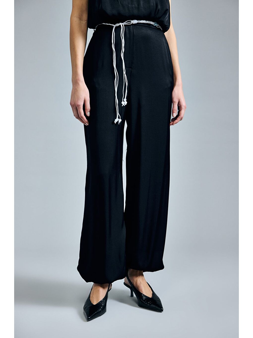 Colin Pantolon - Siyah-5