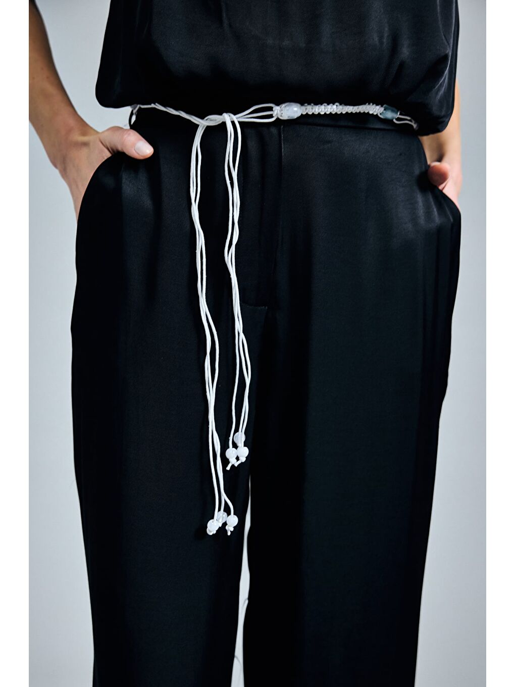 Colin Pantolon - Siyah-6