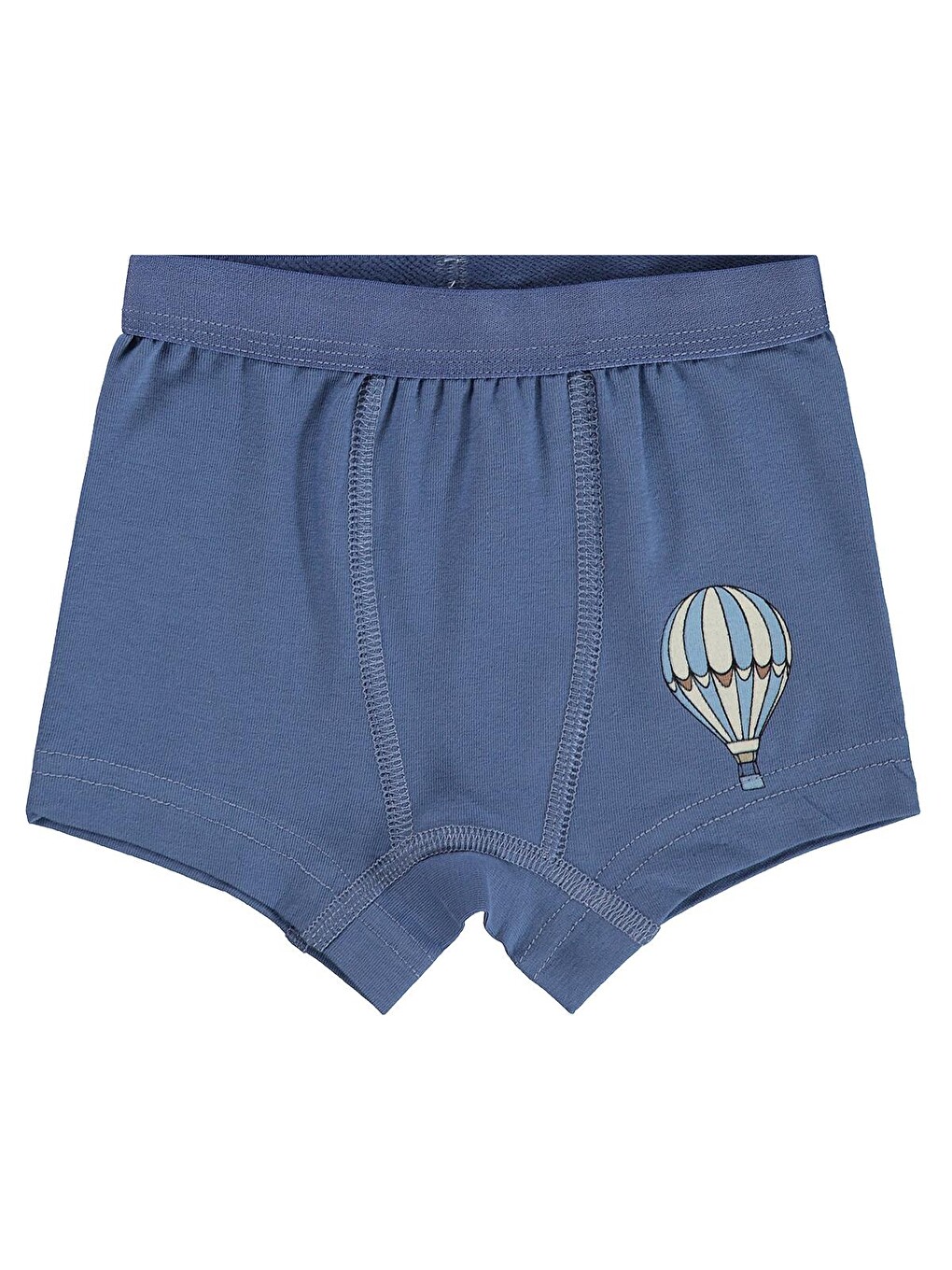 Beyaz Baby Balon 9- Bebek Erkek Boxer - Standart