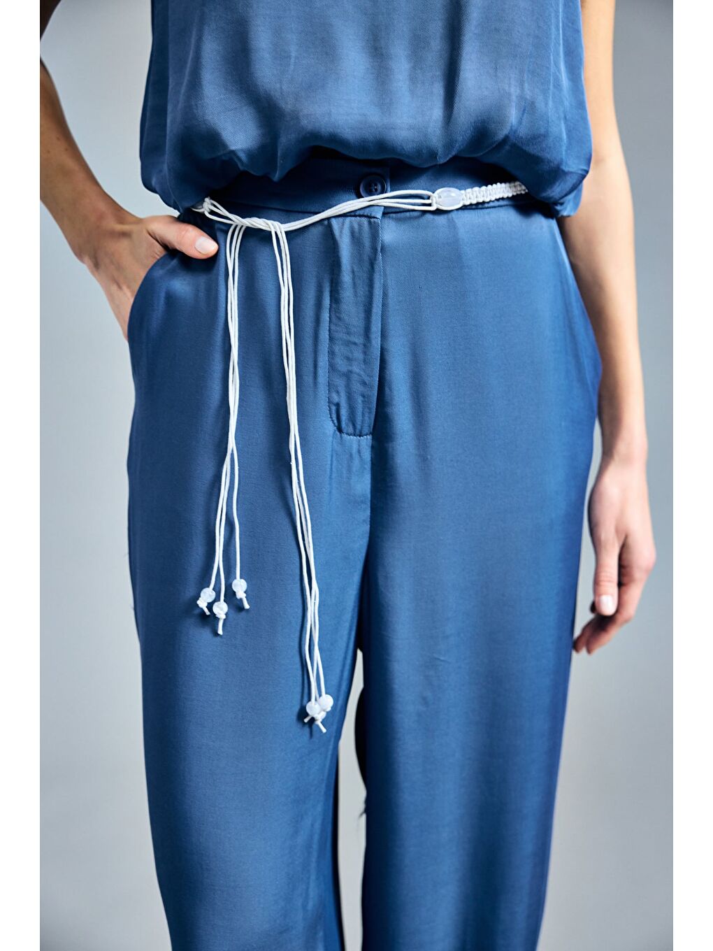 Colin Pantolon - İndigo-5