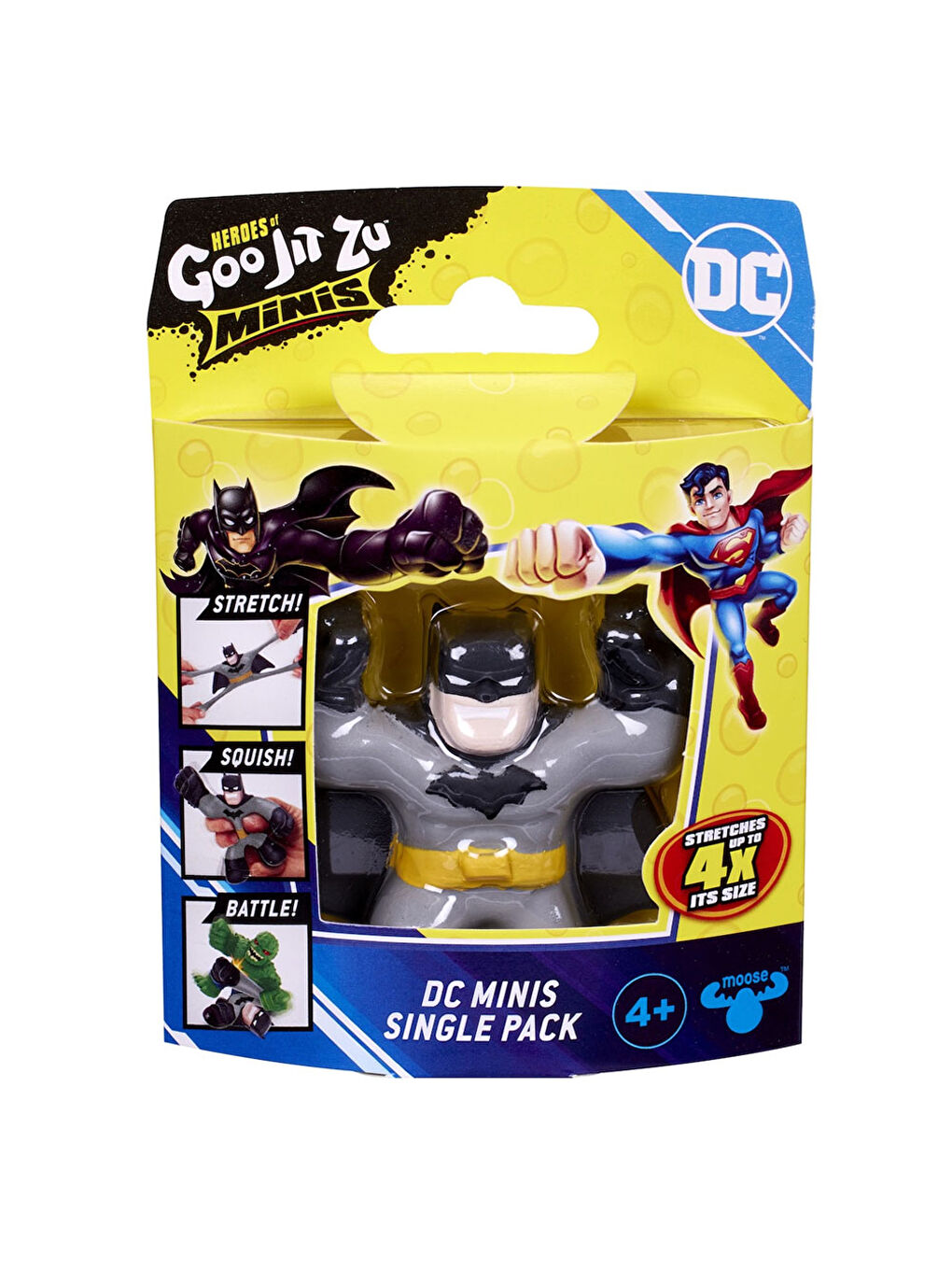 DC Minis Rebirth Batman S4 CDU12-08274-1