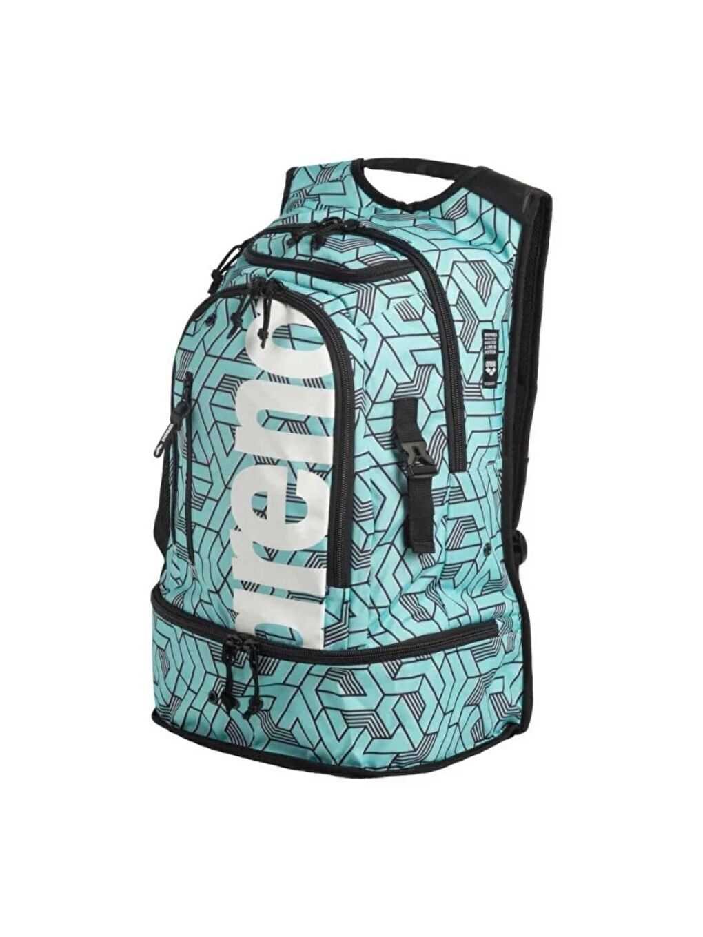 Arena Mavi Fastpack 3.0 Backpack Escape Yüzücü Çantası 006188150 - 1