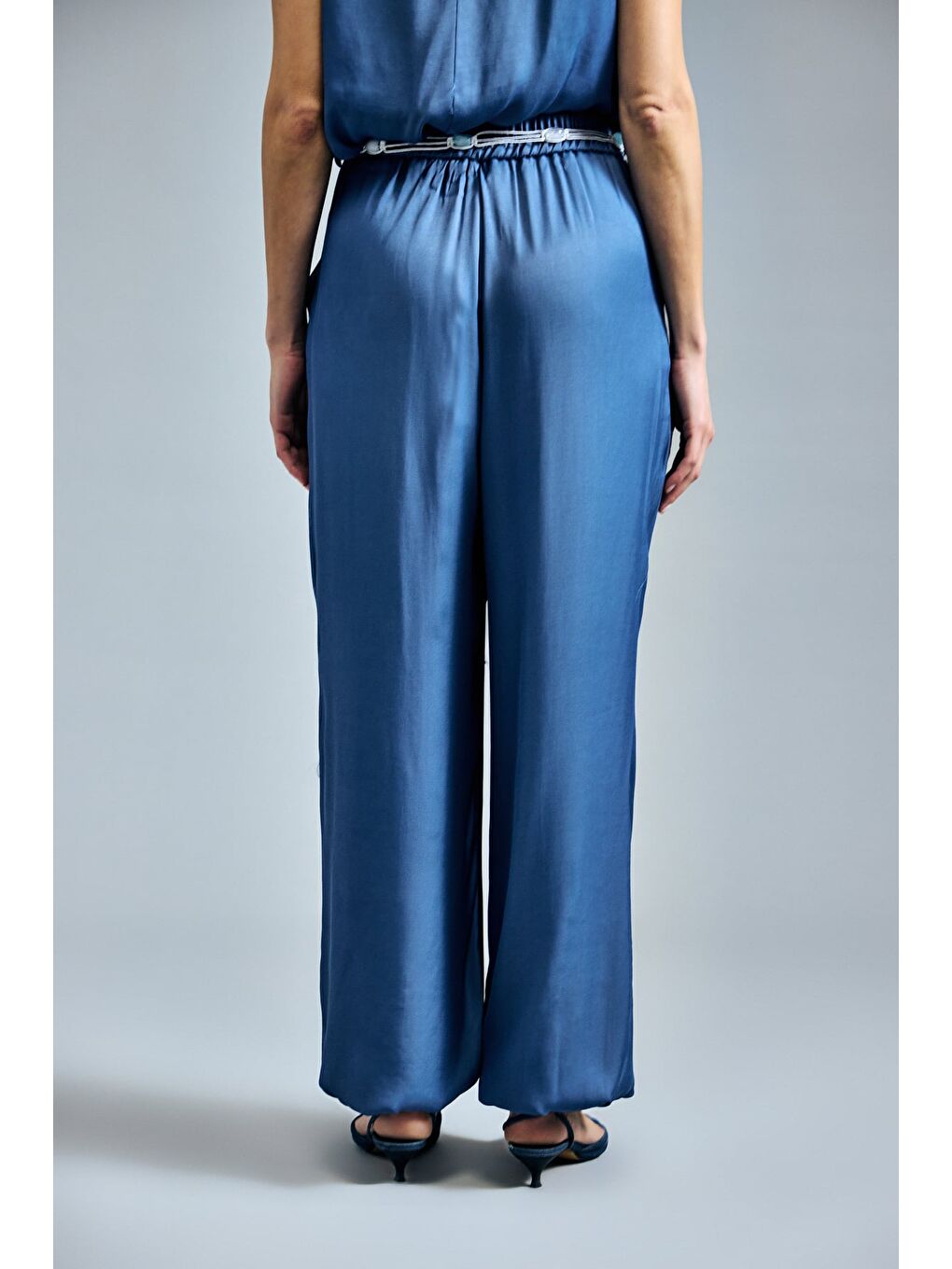 Colin Pantolon - İndigo-7