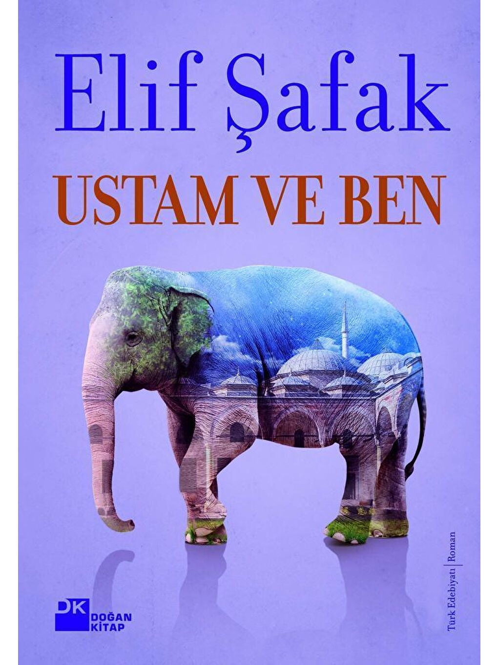 Doğan Kitap Beyaz Ustam Ve Ben - Elif Şafak