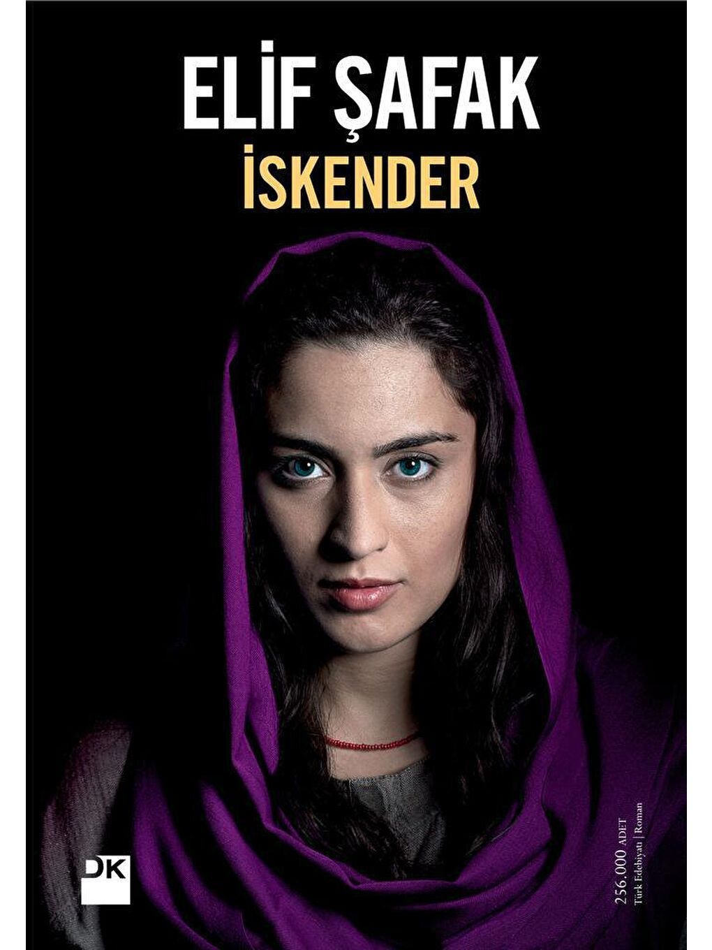 Doğan Kitap Beyaz İskender - Elif Şafak