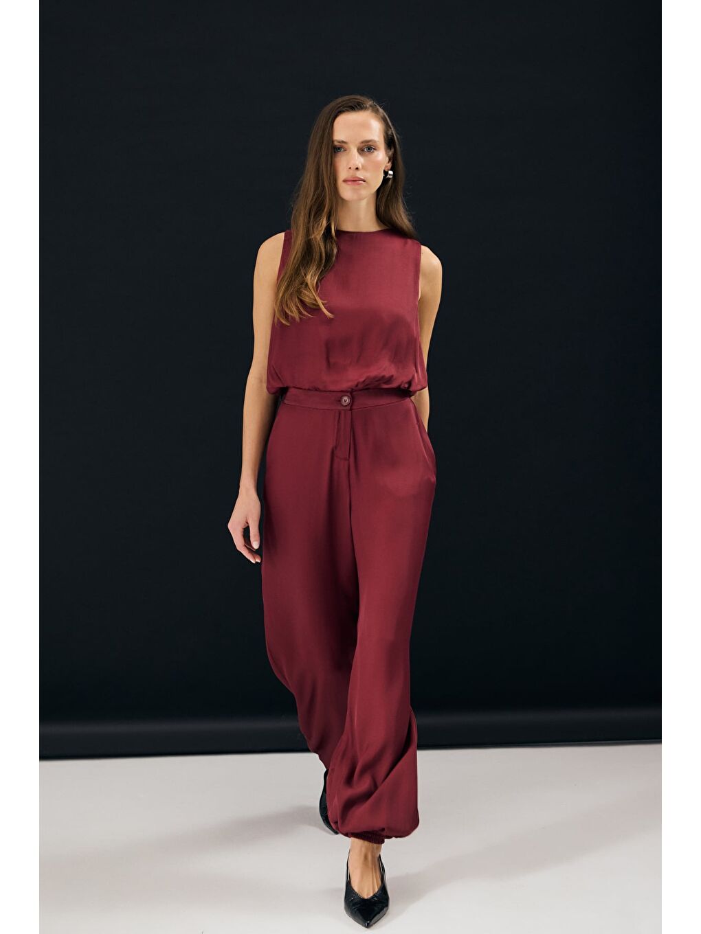 Colin Pantolon - Bordo