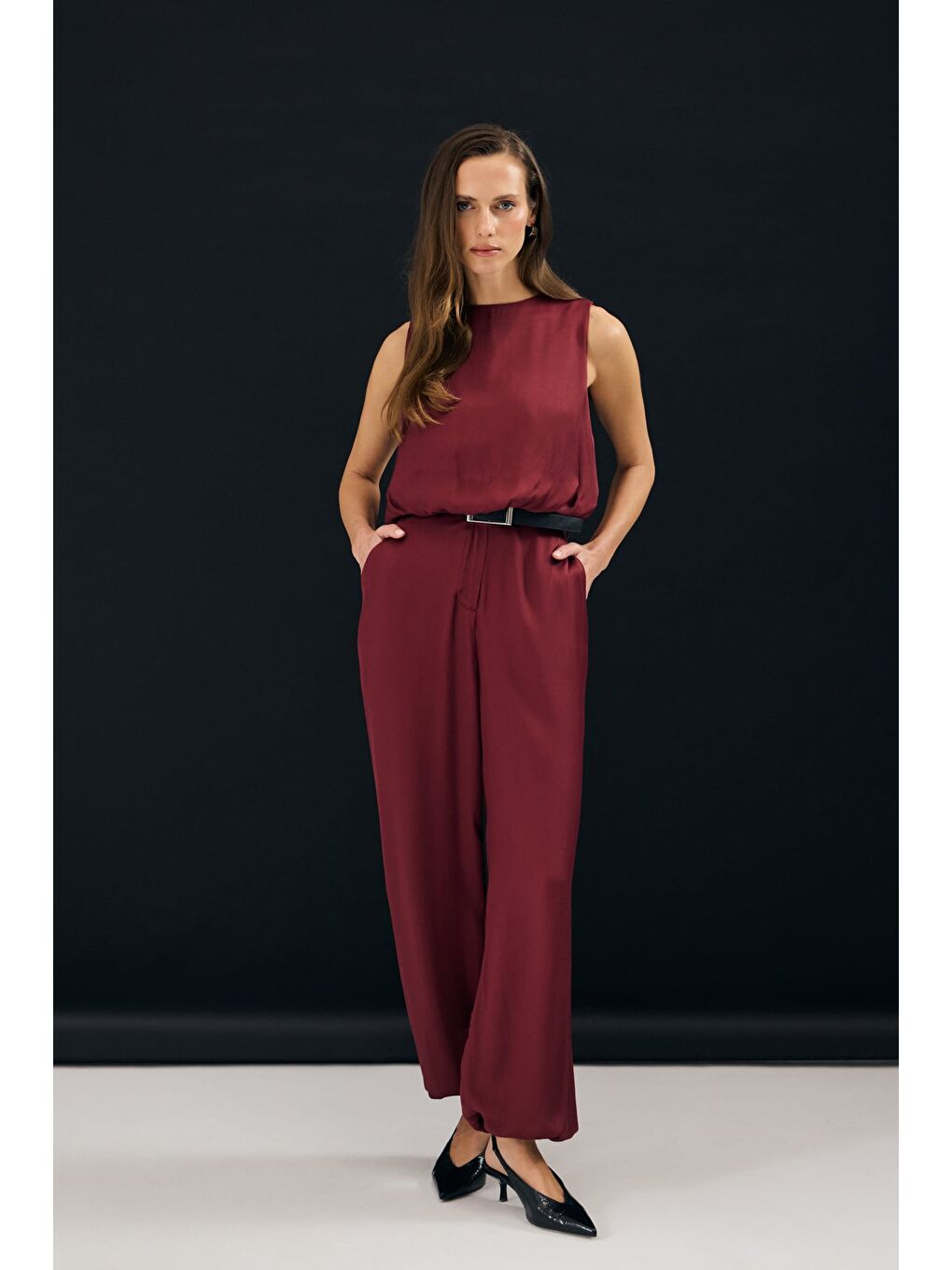 Colin Pantolon - Bordo-2