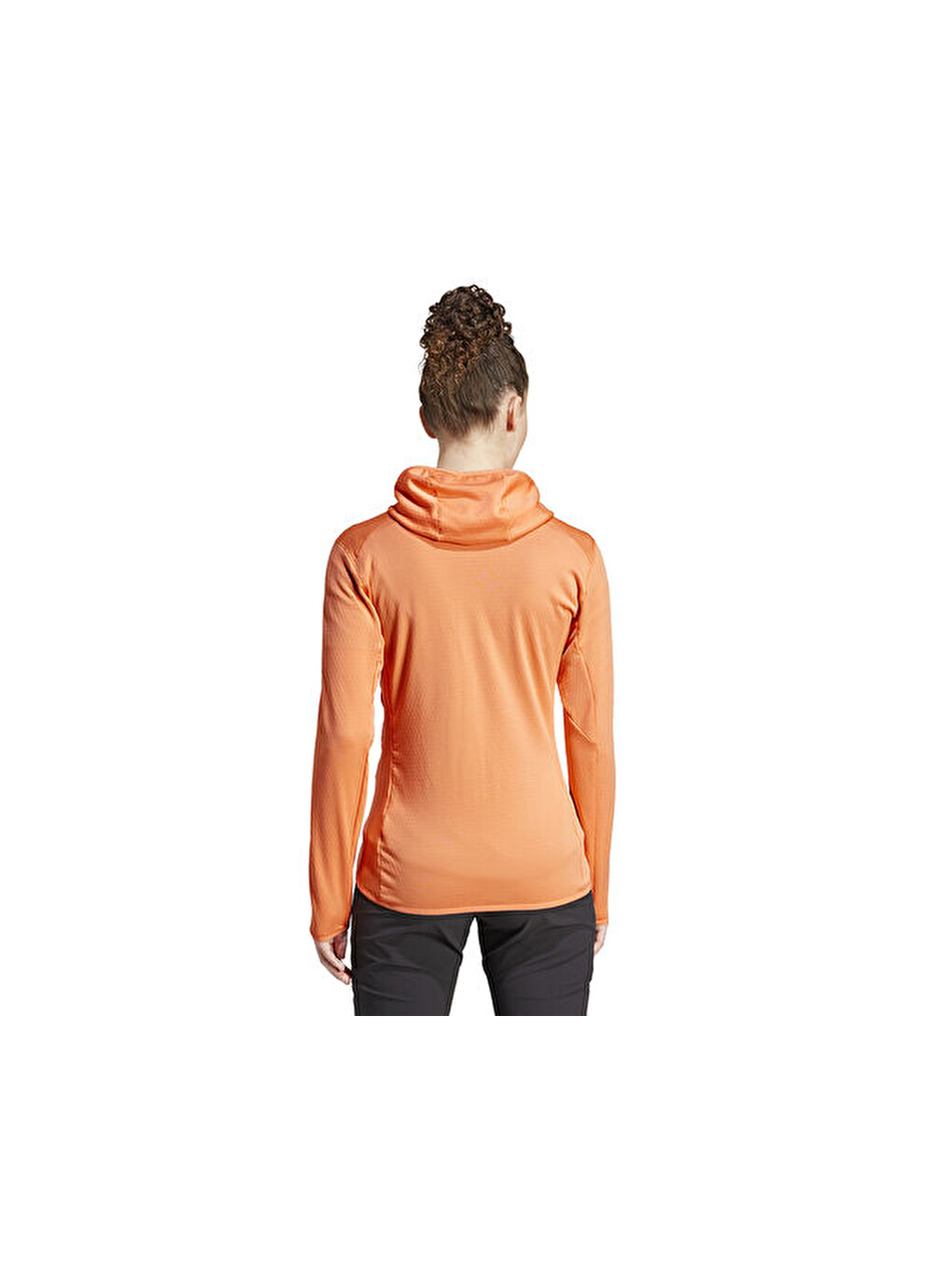 W Xpr Lt Fl H J Kadın Outdoor Ceketi Iq3729 Turuncu-1