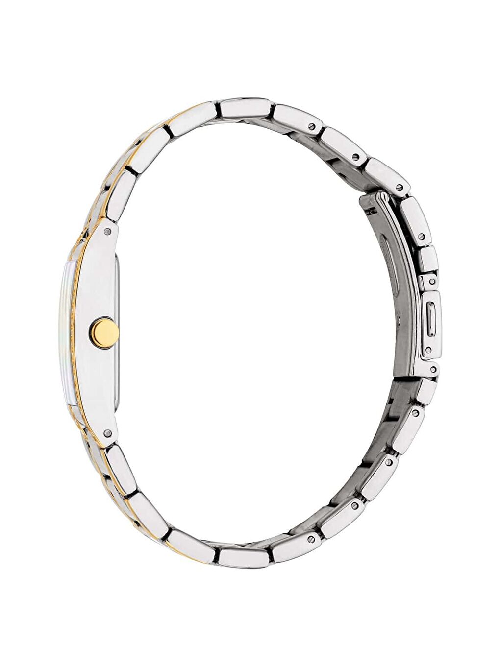 Sarı ES1L514M0045 Kadın Kol Saati-1